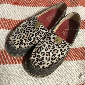 Twisted X Slip On, Like New, barely worn